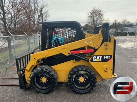 2014 cat 242d skid steer|cat 242d for sale.